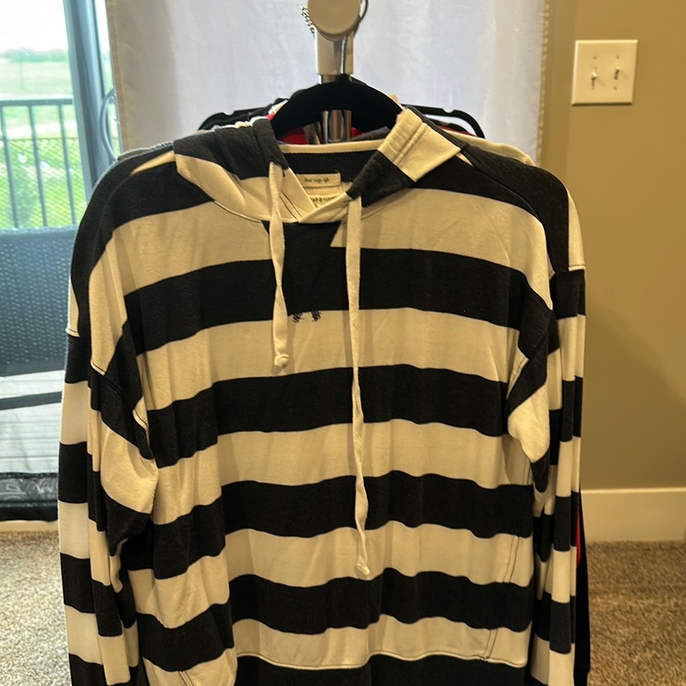 Thread and Supply cozy hoodie